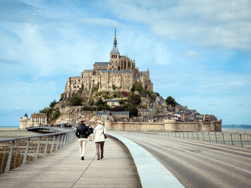 Visiter le Mont Saint Michel