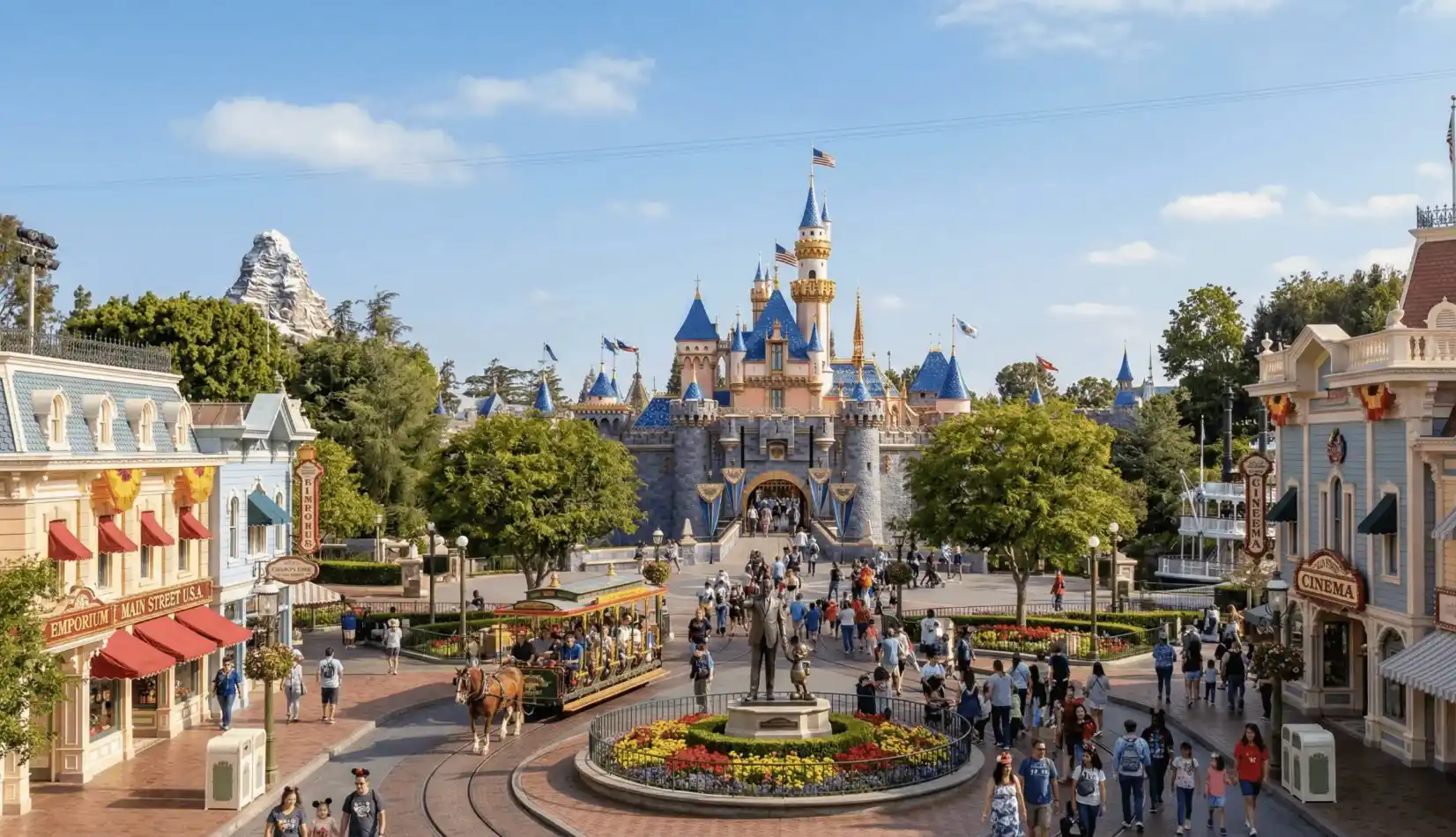 disneyland paris