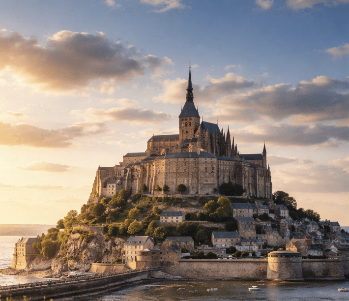 Le Mont-Saint-Michel
