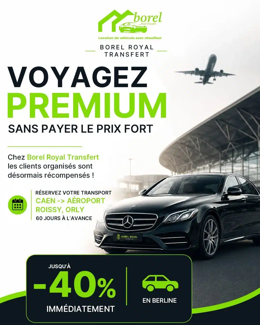 chauffeur-prive-caen-paris-40-pourcent