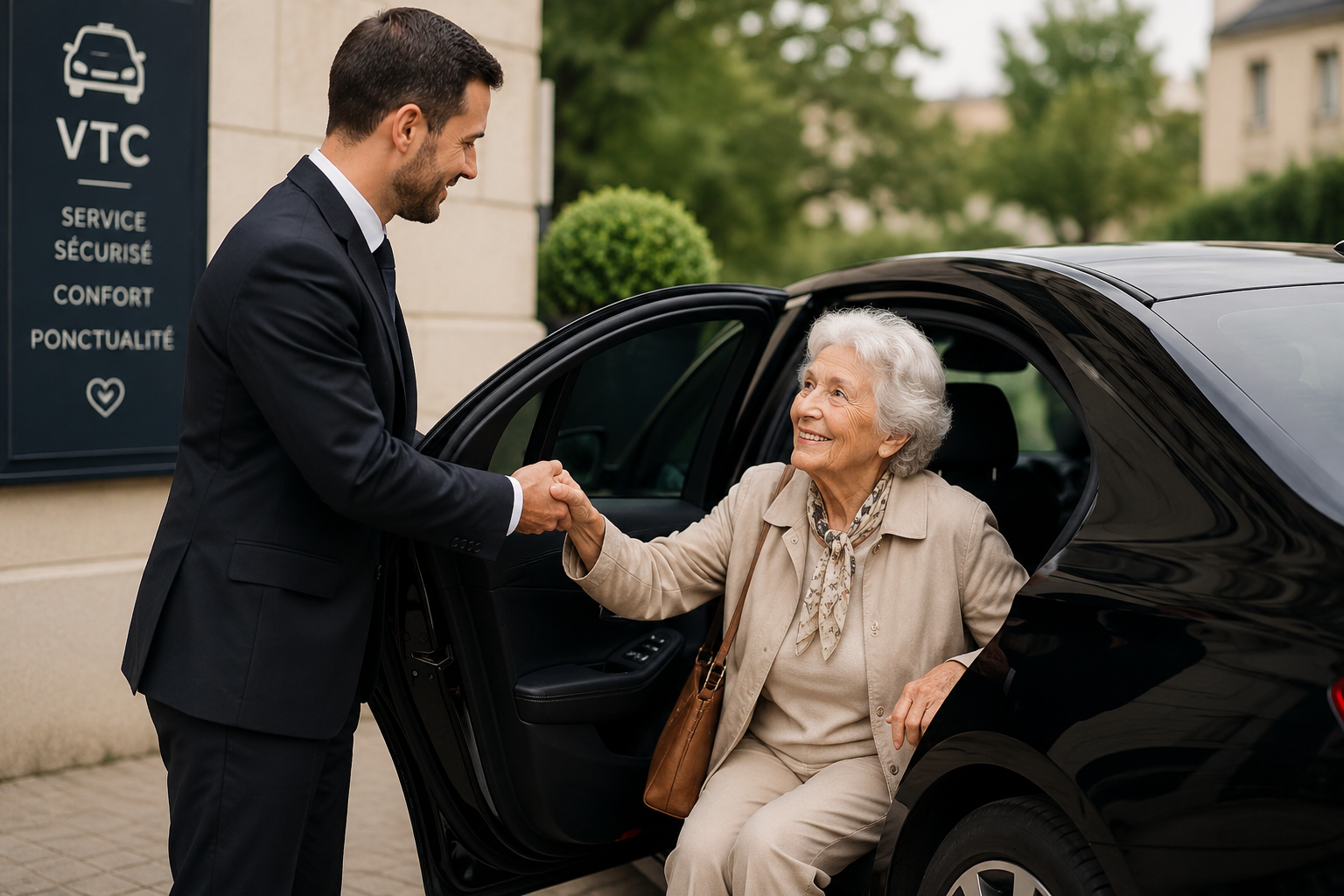 vtc chauffeurs prives personnes agees