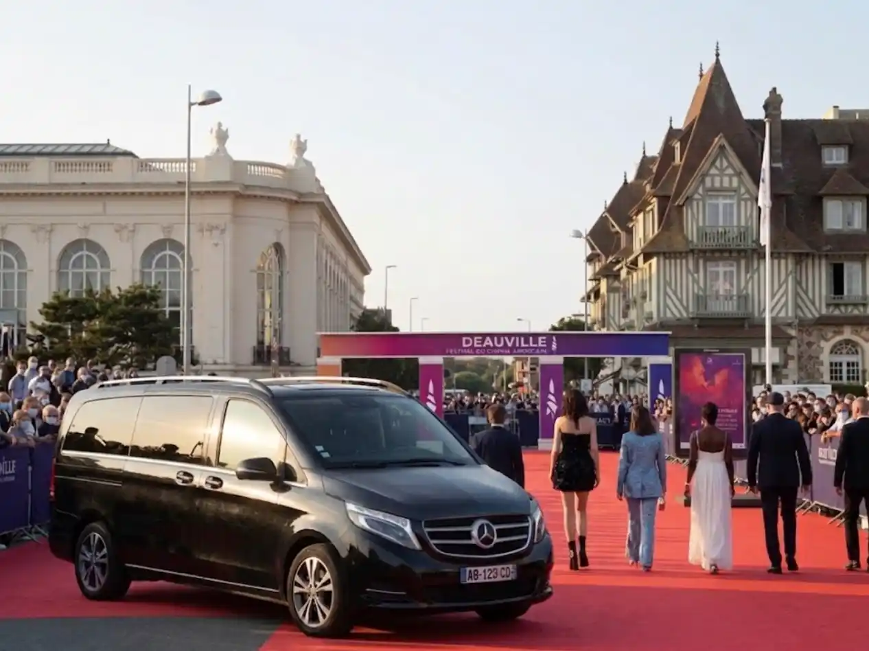 Comment se rendre au Festival de Deauville et s’y déplacer facilement ?